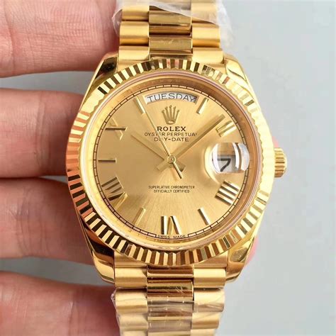 gold rolex dupe|fake rolex watches.